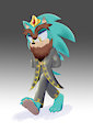 Thinking King