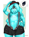 Dex - OC Starbound