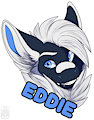 EddieBadge by Dessy