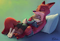 Sleepy Cops