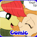 [ Comic ] - A dirty Pear   - page 01