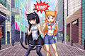 RAWR Nyan!