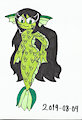 Mizukawa the Ningyo