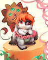Cake Topper