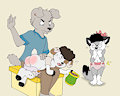 Kila punish the sheep