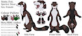 Fret Ref sheet