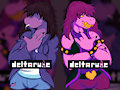 DeltaRude - Charm - Available NOW!