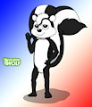 Anime Pepe Le Pew