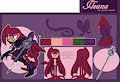 Ileana Ref by FatDoggyMilkers
