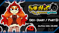 Game Teaser - Sonic and the Mayhem Master by Trinightroid