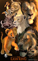 2019 THE LION KING (Japan Open) by SASAMARU