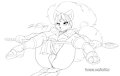 Patreon Extra - Krystal Spread by SciFiCat