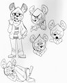 Haida Doods by frugele