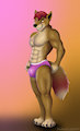 Did you notice the bulge? by Rahir