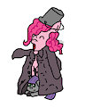 pinkie and maud trench totem