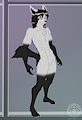 Commission: Mightyena Jace by TanukiArts