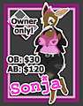 Dikdik Adoptable [SOLD]