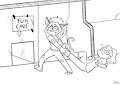 Feline Fine by Kattlarv