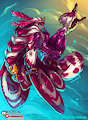 Moth Queen - Patreon Vote Winner by Zummeng