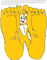Tails' Soles by alexiaNBC