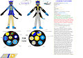 Loukon Fletcher's Ref Sheet