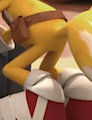 Gassy Tails Ch.1 - Tails's First Date by FoxyT