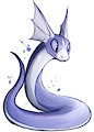 Dratini Doodle