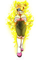 commision - super sadie H by DEXstar
