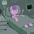 LOOK AT THIS POOR FILLY