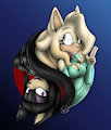 Yin Yang by BlizzardWolf