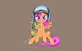 Scootaloo I was defeated, you won the war~