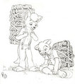 Nilly and Lupo
