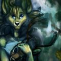 Ophelia by PegiBruno