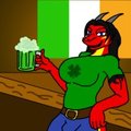 Happy St. Patty's Day! by DragonPen