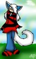 Moon The Hybrid by SanaraTheKitty