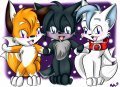 Brother's Three  by HuskGear