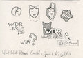 Guild Logo sketch ideas