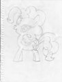 Pinkie Pie! by WingedKitsune