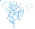 Spiral knights Fandoodles
