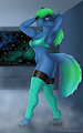 Space Lady