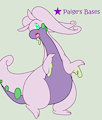 Precious Goo Dargon Base