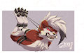 Lycanlocked by JazzaX