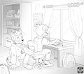 Trying to Focus by Backlash