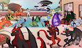 Party Hard by Queendin