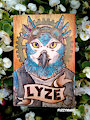 Lyze-pyrography