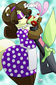 [C] Mama smooch! by JAMEArts