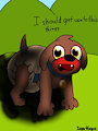 Diapered Zuma