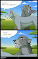 The Blessing of a Pride - page 09 by Kooskia