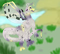 Swarm flame by BattySqueaks