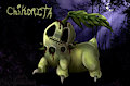 Nightmare Pokemon 3 Chikorita